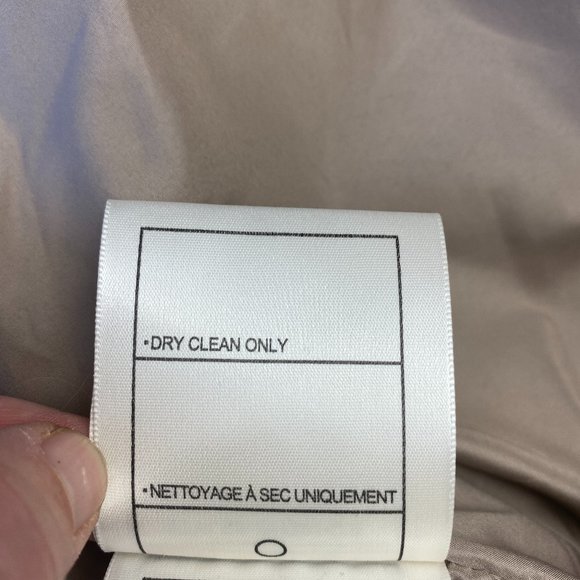 BB Dakota Cream and Tan Faux Fur Vest - Picture 14 of 15